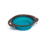 ON THE ROAD Foldable bowl L - 30 x 23 x 7.4 cm - 1230ml