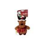 CHRISTMAS Dog Toy - Rudolph
