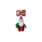CHRISTMAS Dog Toy - SANTA