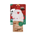 Christmas Snack Attack dog toy - Xmas
