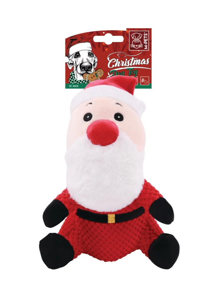 Christmas toy santa claus - ST. NICK - Figura 1
