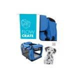 FLOW Crate - 81 x 59 x 59 cm - XL