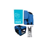 FLOW Crate - 91 x 63 x 63 cm - XXL