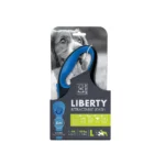 LIBERTY Dog Retractable Leash Blue - L / Blue