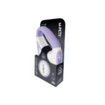 FLASH Retractable Dog Leash 5 M/Purple