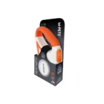 FLASH Retractable Dog Leash 5 M/Orange