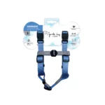 GENTLE DOG Harness S Blue