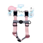 GENTLE DOG Harness M Pink