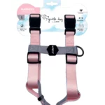GENTLE DOG Harness L Pink