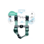GENTLE DOG Harness XS Green