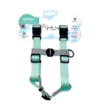 GENTLE DOG Harness M Green