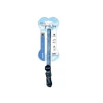 GENTLE DOG Leash XS Blue