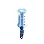 GENTLE DOG Leash L Blue