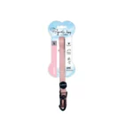 GENTLE DOG Leash S Pink