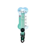 GENTLE DOG Leash L Green
