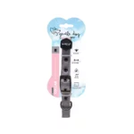 GENTLE DOG Padded Collar M Pink