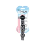 GENTLE DOG Padded Collar L Pink