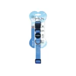 GENTLE DOG Collar L Blue