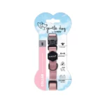 GENTLE DOG Collar S Pink