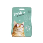 FRESH DIAMONDS SILICA - Cat Litter 5L - 2.2 kg
