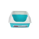 MANSURA - CAT LITTER TRAY WITH RIM