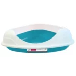 CAIRO - CAT LITTER TRAY WITH RIM