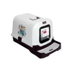 CAT LITTER BOX - SUEZ Cat & Birds