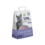 SOYA Cat Litter Lavander Scented 10 L