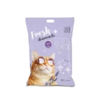 FRESH DIAMONDS SILICA Cat Litter - LAVENDER 15L - 7 kg