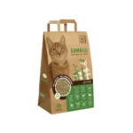 BAMBOO Cat Litter - 5L
