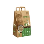 BAMBOO Cat Litter - 10L