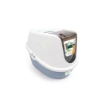 ECO TIMA Cat Litter Box L- Ocean Blue