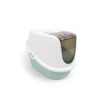 ECO TIMA Cat Litter Box L- Sea Green