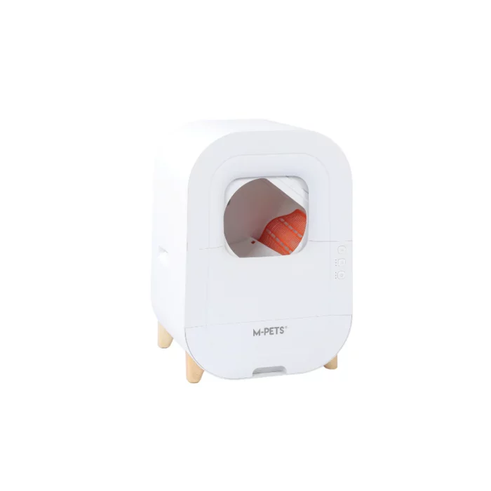 SMARTO M500 Automatic Cat Litter Box (EU version) - Figura 1