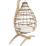 Cloud Hanging Cat Bed with Cushion