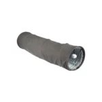 SNAKE SUEDE Cat Tunnel