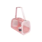 HONEY Pet Carrier - Pink