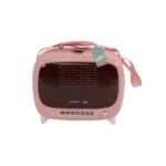 SIXTIES TV Pet Carrier - Pink