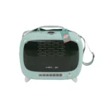 SIXTIES TV Pet Carrier - Blue