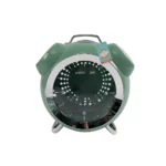 SIXTIES Clock Pet Carrier - Green