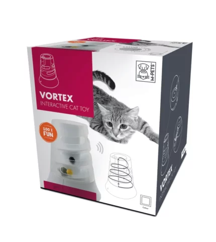 VORTEX White - (Diameter 19.7 - Height 22 cm)