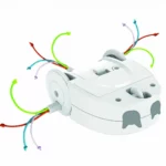 VEGA Interactive Cat Toy - White
