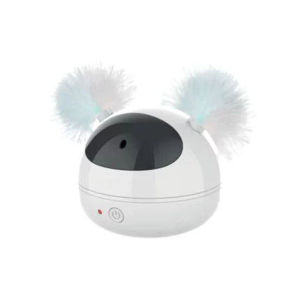 POLARIS Interactive Cat Toy - White