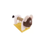 MASCARADE Cat Scratcher Ram 49 x 18.5 x 25 cm