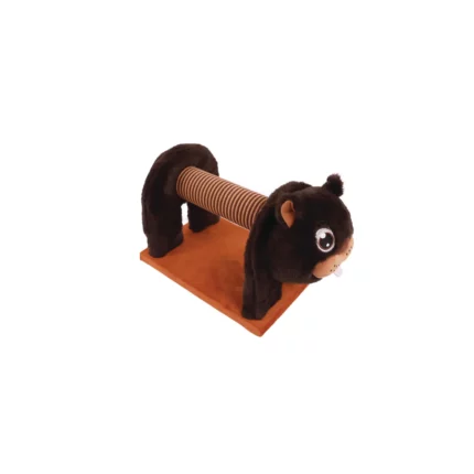 MASCARADE Cat Scratcher Gopher 37 x 18.5 x 23 cm