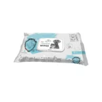 Pet Cleaning Wipes Anti-Bacteria 15 x 20 cm - 40 pcs