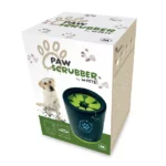 Paw scrubber M