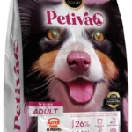 PETIVA CHICKEN ADULT DOG FOOD 7 KG
