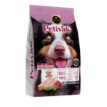 PETIVA CHICKEN STERILISED  DOG FOOD 3 KG