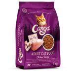 CANGO ADULT CAT FOOD CHICKEN 1 KG